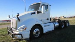 Used 2020 Kenworth T680 Day Cab in Columbus Nebraska