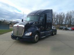 Used 2020 Kenworth T680 Sleeper in Tampa Florida