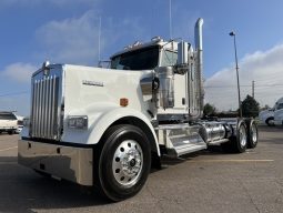 New 2025 Kenworth W900L Day Cab in Colorado Springs Colorado