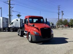 Used 2020 Freightliner Cascadia Day Cab in Fontana California