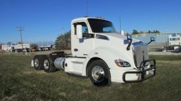 Used 2020 Kenworth T680 Day Cab in Columbus Nebraska