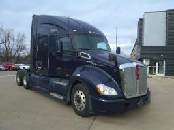 Used 2020 Kenworth T680 Sleeper in Tampa Florida