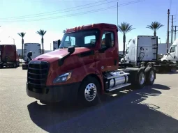 Used 2020 Freightliner Cascadia Day Cab in Fontana California