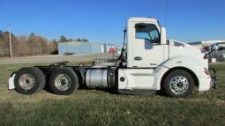 Used 2020 Kenworth T680 Day Cab in Columbus Nebraska