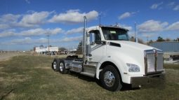 New 2025 Kenworth T880 Day Cab in York Nebraska