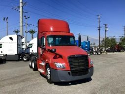 Used 2020 Freightliner Cascadia Day Cab in Fontana California