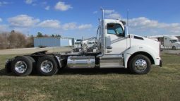 New 2025 Kenworth T880 Day Cab in York Nebraska