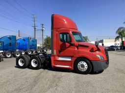 Used 2020 Freightliner Cascadia Day Cab in Fontana California