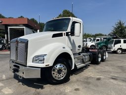 New 2025 Kenworth T880 Day Cab in Raleigh North Carolina