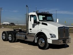 New 2025 Kenworth T880 Day Cab in Odessa Texas