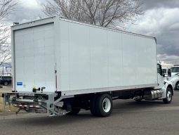 New 2025 Kenworth T280 Box Truck in Grand Junction Colorado