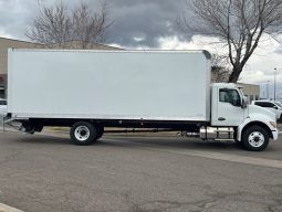 New 2025 Kenworth T280 Box Truck in Grand Junction Colorado