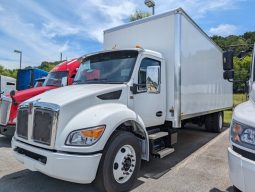 New 2025 Kenworth T280 Box Truck in Nashville Tennessee