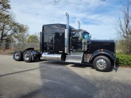 New 2025 Kenworth W900L Sleeper in Wilmington North Carolina