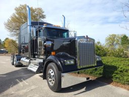 New 2025 Kenworth W900L Sleeper in Wilmington North Carolina