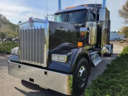 New 2025 Kenworth W900L Sleeper in Wilmington North Carolina