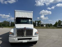 New 2025 Kenworth T280 Box Truck in Kansas City Missouri