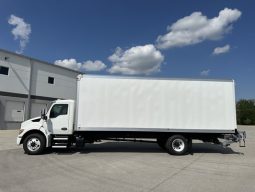 New 2025 Kenworth T280 Box Truck in Kansas City Missouri