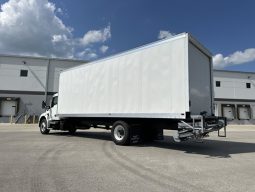 New 2025 Kenworth T280 Box Truck in Kansas City Missouri