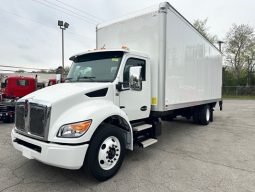 New 2025 Kenworth T280 Box Truck in Memphis Tennessee