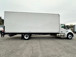 New 2025 Kenworth T280 Box Truck in Memphis Tennessee