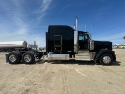 New 2025 Kenworth W900L Sleeper in Pueblo Colorado