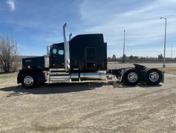 New 2025 Kenworth W900L Sleeper in Pueblo Colorado