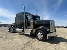 New 2025 Kenworth W900L Sleeper in Pueblo Colorado