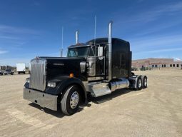 New 2025 Kenworth W900L Sleeper in Pueblo Colorado