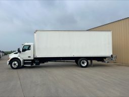 New 2025 Kenworth T280 Box Truck in Alvarado Texas