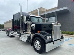 New 2025 Kenworth W900L Sleeper in McDonough Georgia