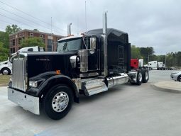 New 2025 Kenworth W900L Sleeper in McDonough Georgia