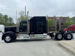 New 2025 Kenworth W900L Sleeper in McDonough Georgia