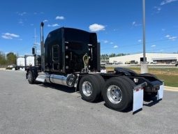 New 2025 Kenworth W900L Sleeper in Clinton North Carolina