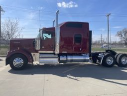 New 2025 Kenworth W900L Sleeper in St. Joseph Missouri