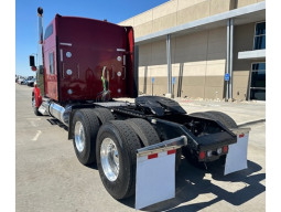 New 2025 Kenworth W900L Sleeper in Omaha Nebraska