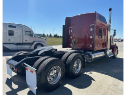 New 2025 Kenworth W900L Sleeper in Omaha Nebraska