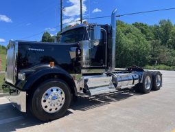 New 2025 Kenworth W900L Day Cab in Augusta Georgia