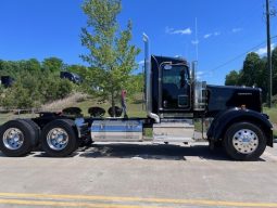 New 2025 Kenworth W900L Day Cab in Augusta Georgia