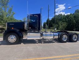 New 2025 Kenworth W900L Day Cab in Augusta Georgia