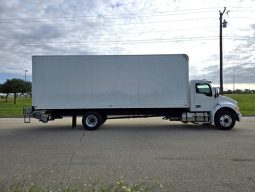 New 2025 Kenworth T280 Box Truck in Robinson Texas