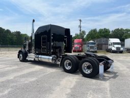 New 2025 Kenworth W900L Sleeper in Battleboro North Carolina