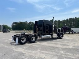 New 2025 Kenworth W900L Sleeper in Battleboro North Carolina