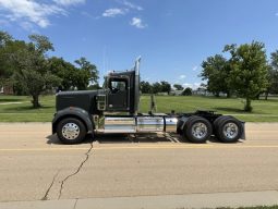 New 2025 Kenworth W900L Day Cab in Topeka Kansas