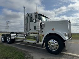 New 2025 Kenworth W900L Day Cab in Little Rock Arkansas