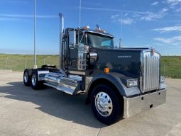 New 2025 Kenworth W900L Day Cab in Salina Kansas