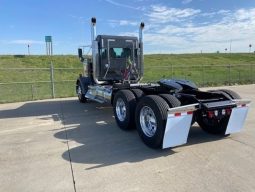 New 2025 Kenworth W900L Day Cab in Salina Kansas