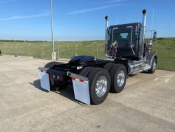 New 2025 Kenworth W900L Day Cab in Salina Kansas