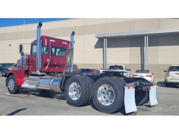 New 2025 Kenworth W900L Day Cab in Omaha Nebraska