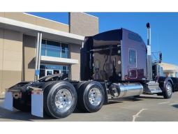 New 2025 Kenworth W900L Sleeper in Omaha Nebraska